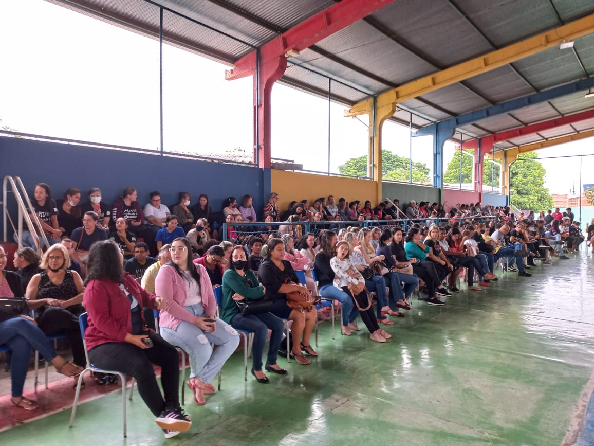 Sindicato dos Profissionais em Educação de Tangará da Serra